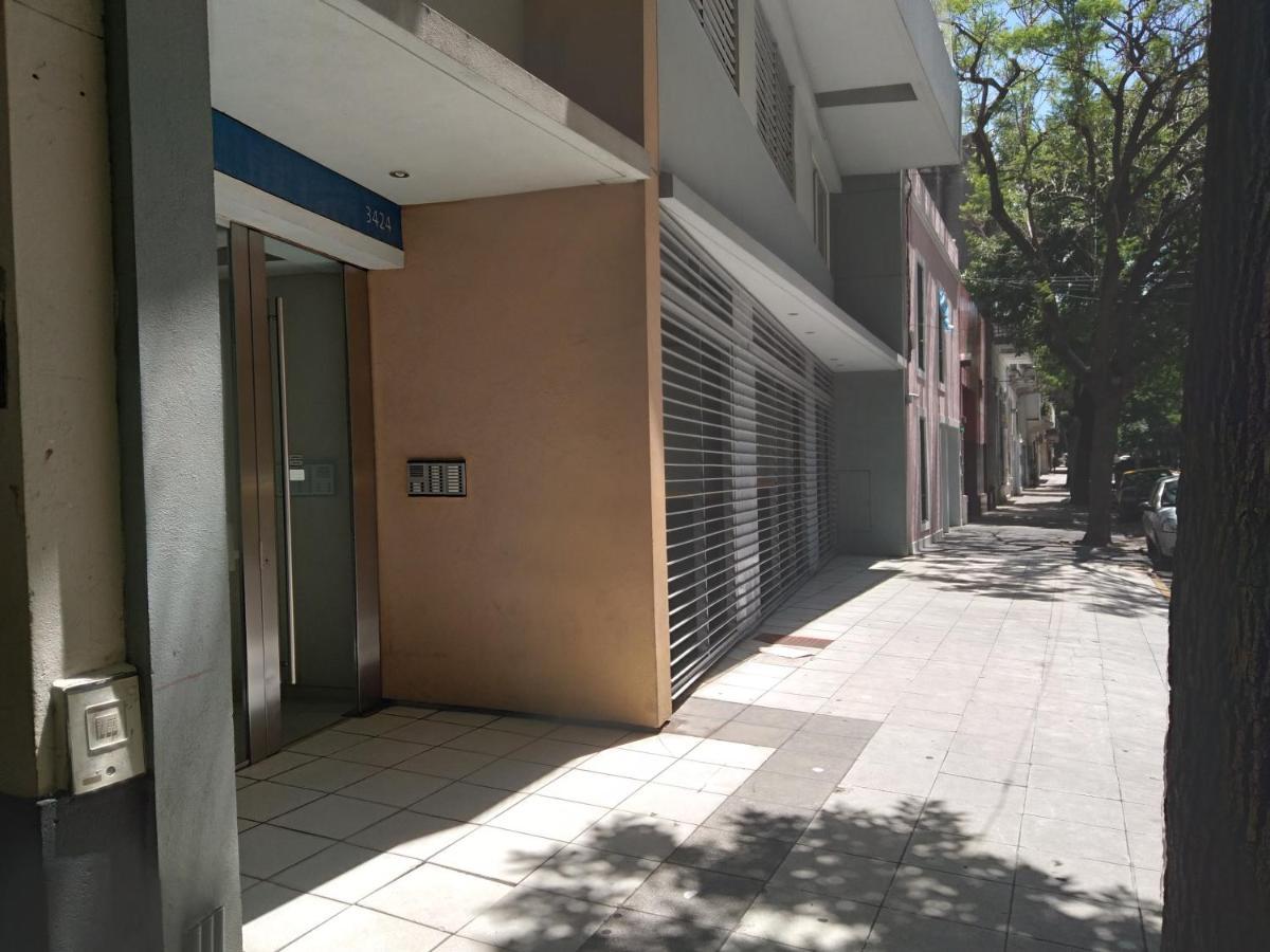 Strada II Lejlighed Buenos Aires Eksteriør billede
