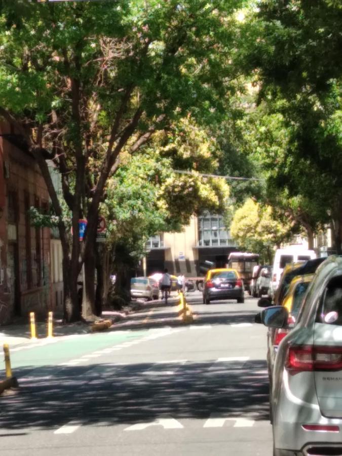 Strada II Lejlighed Buenos Aires Eksteriør billede